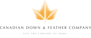 Canadian Feather Pillows And Blankets