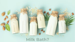 Read more about the article What Milk Bath Can Do for Your Skin