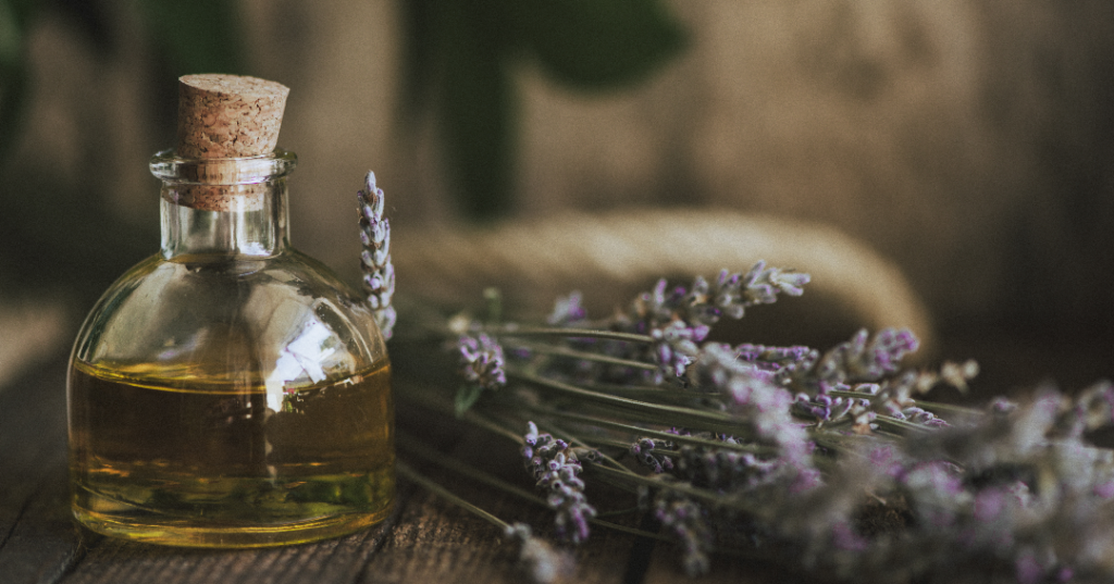 Lavender Milk Bath