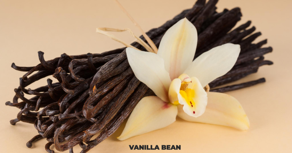 Vanilla for lavender milk bath