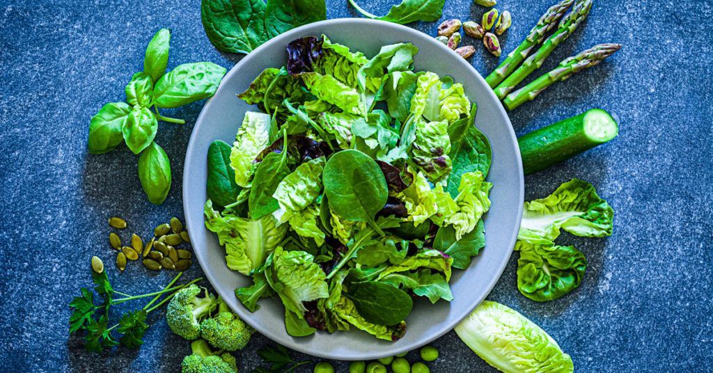 Leafy Vegetables 